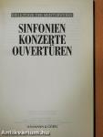 Sinfonien Konzerte Ouvertüren