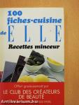 Recettes minceur