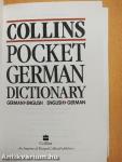 Collins Pocket German Dictionary
