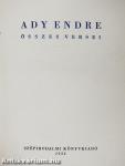 Ady Endre összes versei I-II.