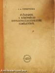 Előadások a közönséges differenciálegyenletek elméletéről