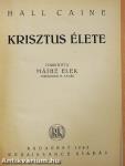 Krisztus élete I-III.