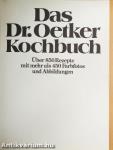 Das Dr. Oetker Kochbuch 