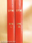 IPM 1981. január-december I-II.