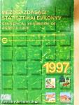 Mezőgazdasági Statisztikai Évkönyv 1997