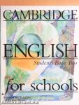 Cambridge English for Schools - Student's Book Two
