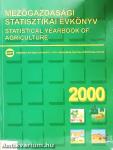Mezőgazdasági Statisztikai Évkönyv 2000