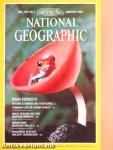 National Geographic January-December 1983. I-II.