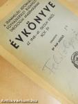 A Dunamelléki Református Egyházkerület Budapesti Theológiai Akadémiájának Évkönyve az 1948-49. iskolai évről