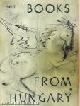 Books from Hungary 1961. 2