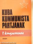 Kuba Kommunista Pártjának I. kongresszusa