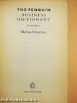 The Penguin Business Dictionary