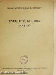 Ének, ütő, Gordon tanterv