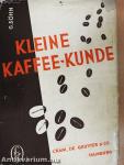 Kleine Kaffee-Kunde