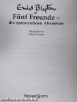 Fünf Freunde - Die spannendsten Abenteuer