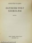 Egyszer-volt szerelem