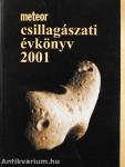 Meteor csillagászati évkönyv 2001