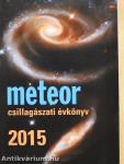 Meteor csillagászati évkönyv 2015