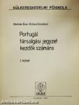 Portugál társalgási jegyzet kezdők számára I.