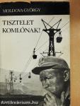 Tisztelet Komlónak!