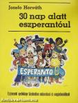 30 nap alatt eszperantóul