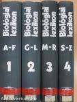 Biológiai lexikon 1-4.