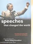 Speeches That Changed the World - CD-vel