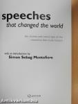 Speeches That Changed the World - CD-vel