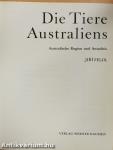 Die Tiere Australiens