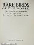 Rare Birds of the World