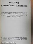 Magyar Pedagógiai Lexikon I-II.