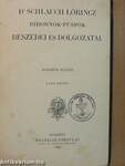 Dr. Schlauch Lőrincz bibornok-püspök beszédei és dolgozatai I.