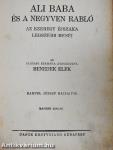 Ali Baba és a negyven rabló