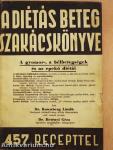 A diétás beteg szakácskönyve I.
