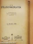 Latin stilusgyakorlatok