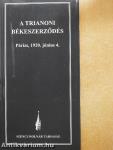 A trianoni békeszerződés