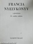Francia nyelvkönyv