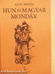 Hun és magyar mondák
