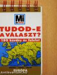 Tudod-e a választ? - Európa