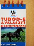 Tudod-e a választ? - Lovak