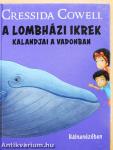 A lombházi ikrek kalandjai a vadonban - Bálnanézőben