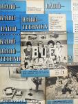 Rádiótechnika 1974. (nem teljes évfolyam)