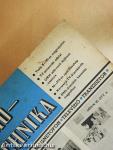 Rádiótechnika 1979. (nem teljes évfolyam)