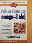 Fókuszban az omega-3 olaj