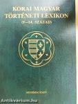 Korai magyar történeti lexikon (9-14. század)