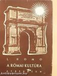 A római kultúra