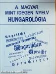 A magyar mint idegen nyelv/Hungarológia