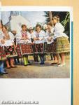 Costumes paysans hongrois