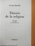 Théorie de la religion
