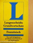 Langenscheidts Grundwortschatz Französisch